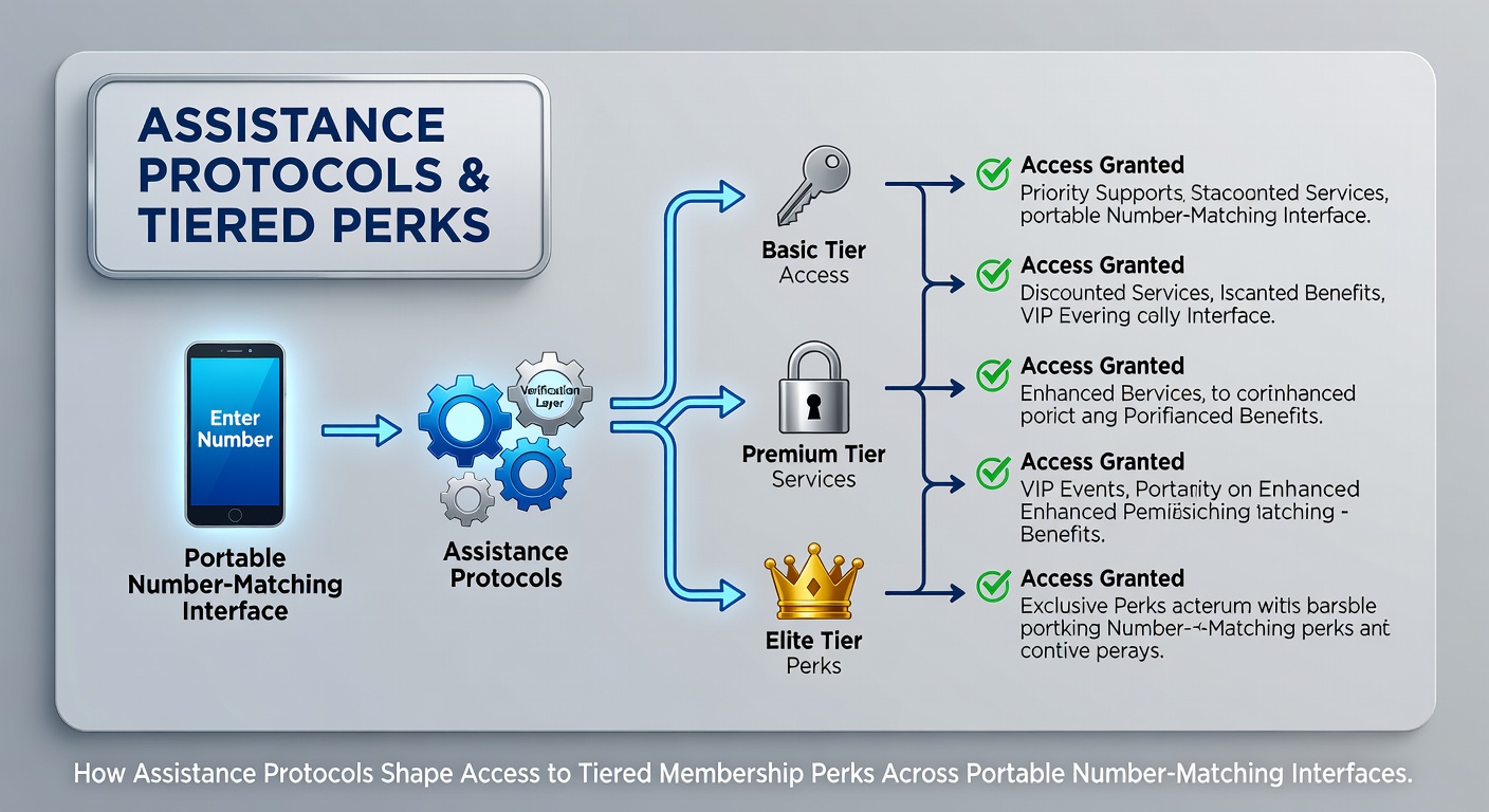 Mobile device displaying a number-matching interface with tiered membership indicators and support chat overlay